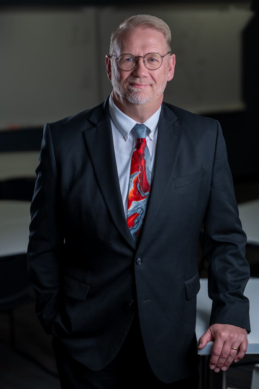 Dr. Paul Lindgren